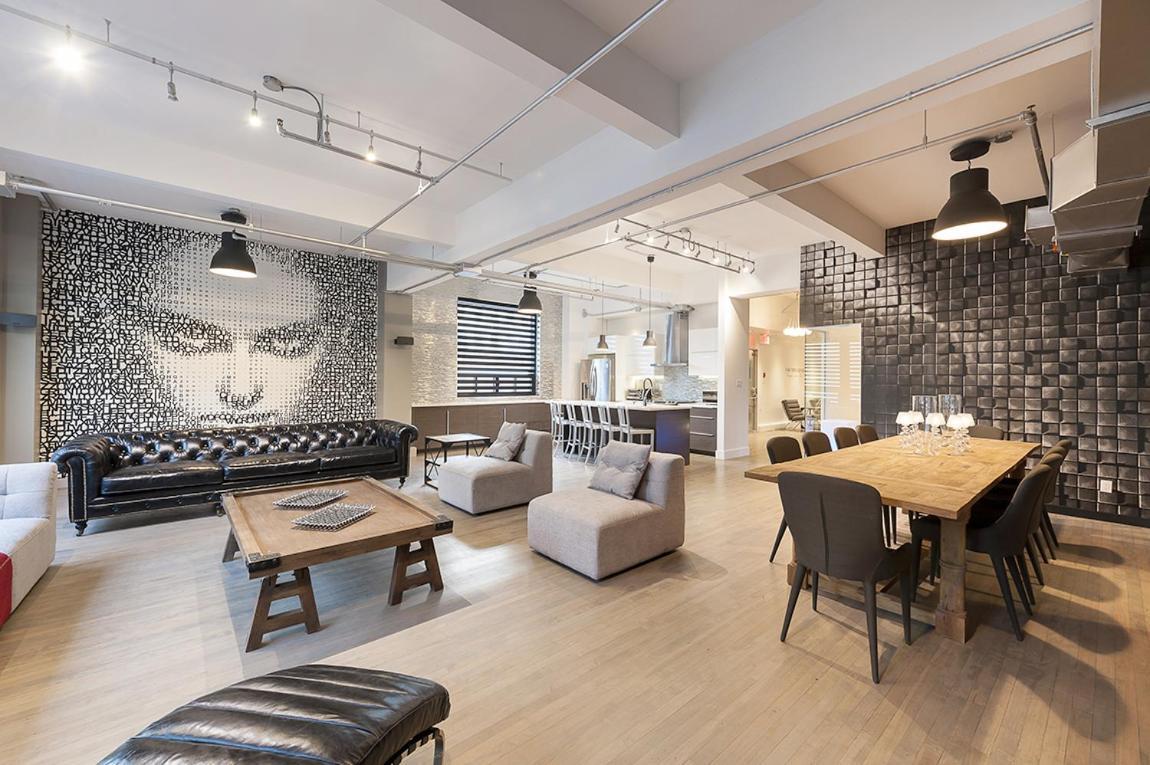 The Holland Hotel By Simplissimmo Montréal Værelse billede